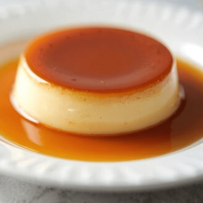 Leche Flan