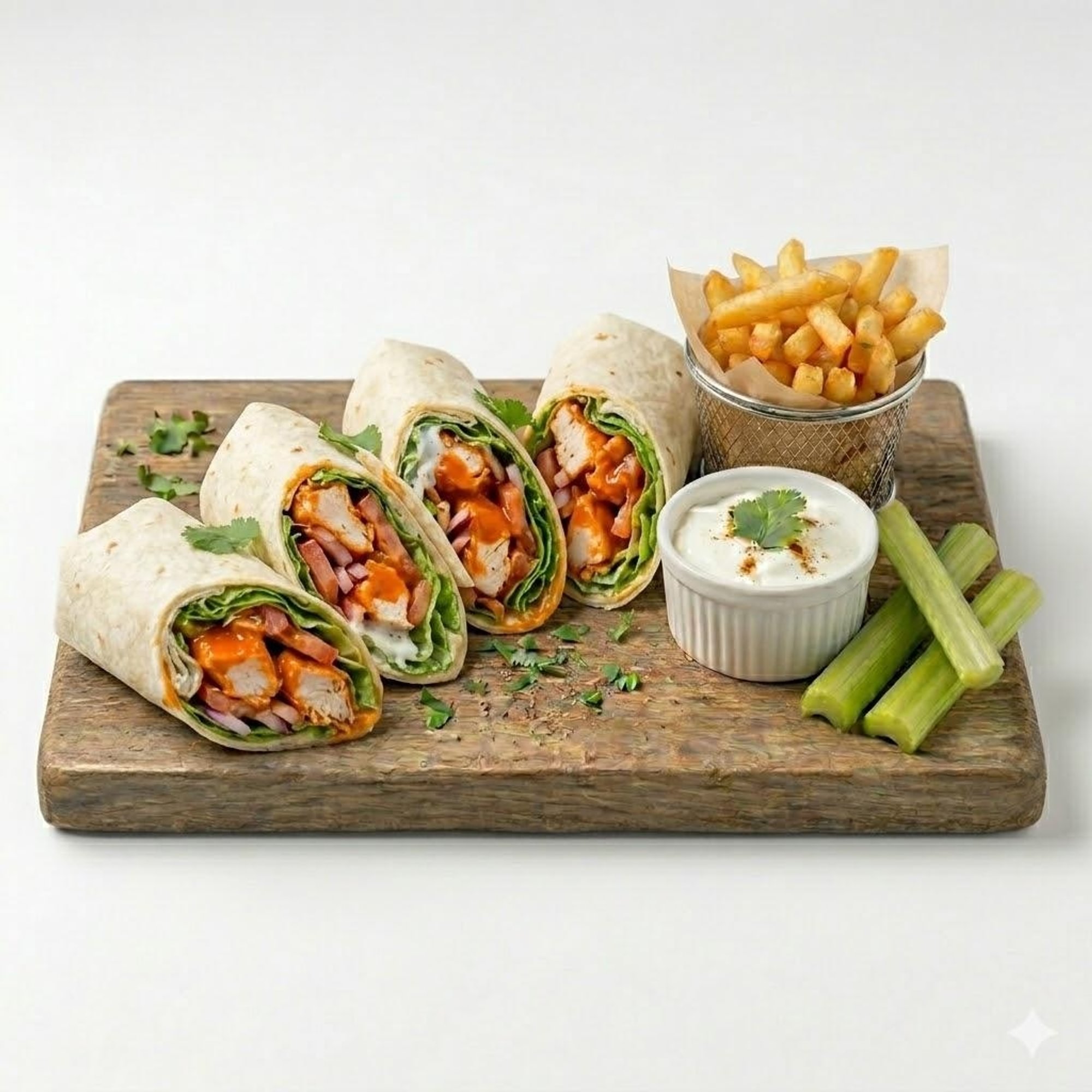 Buffalo Chicken Wrap