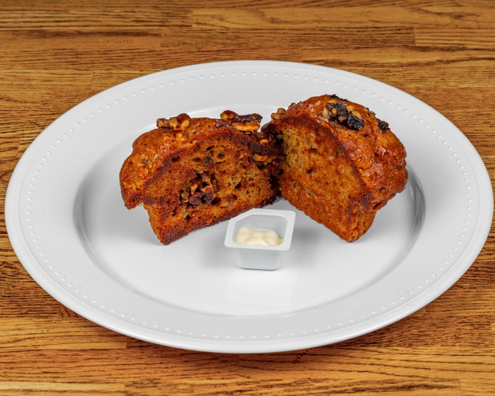 Banana Nut Muffin