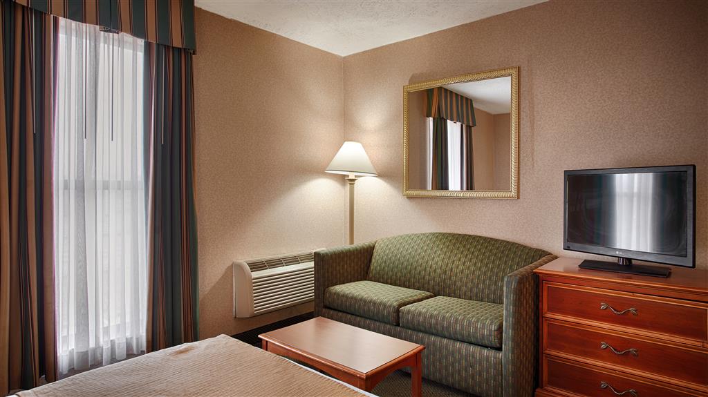 Best Western Kings Quarters Image