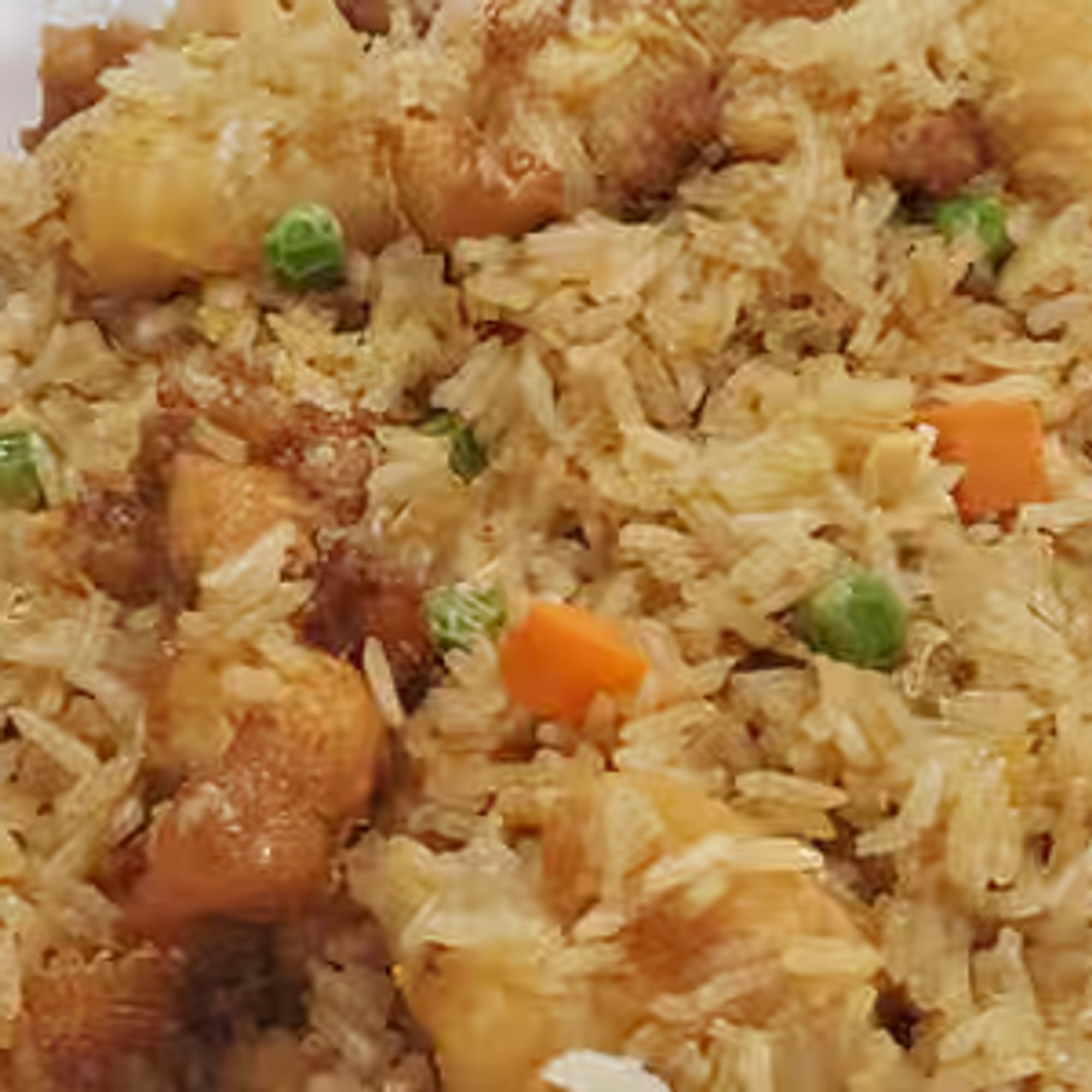 Combination Fried Rice