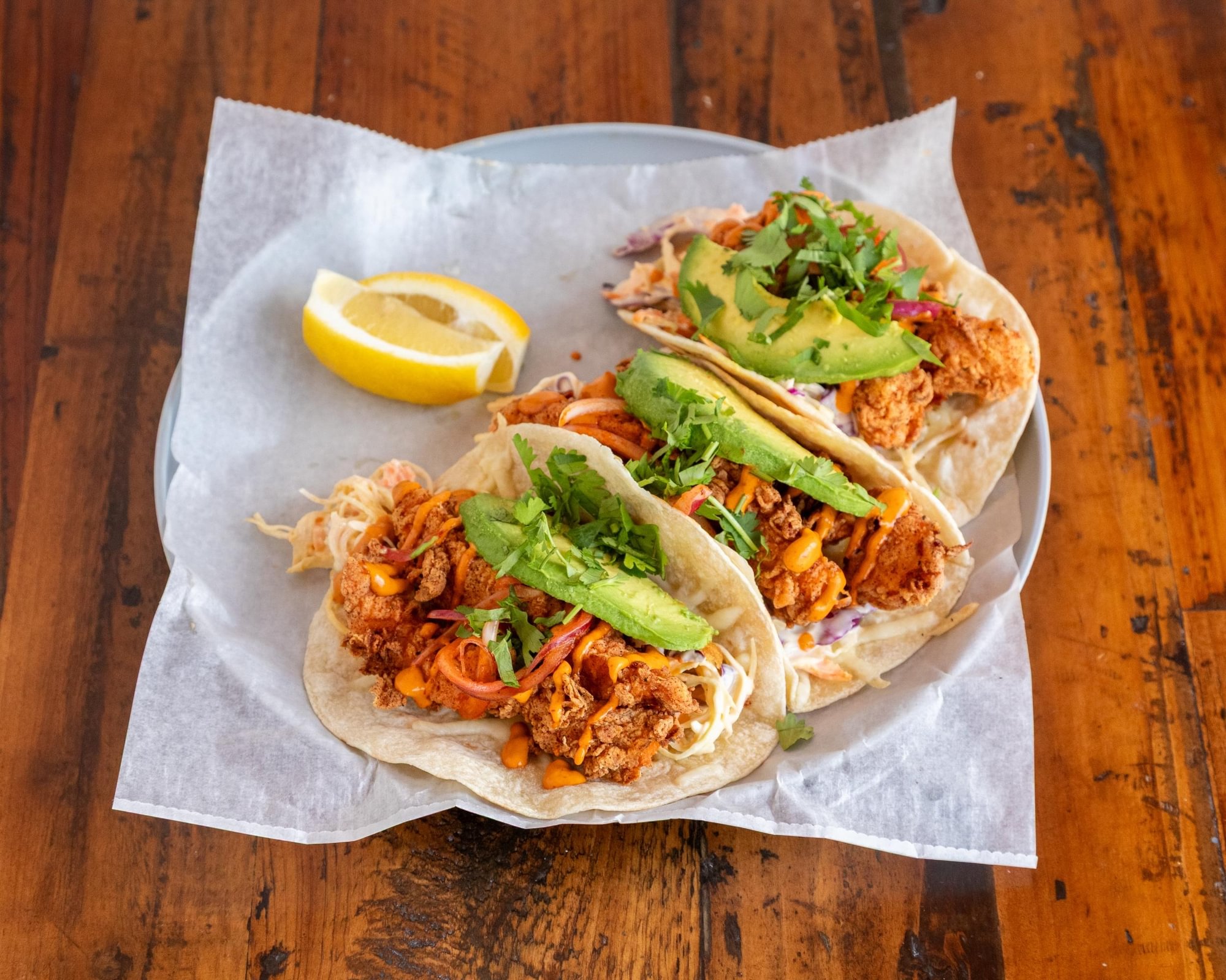 Fish Tacos