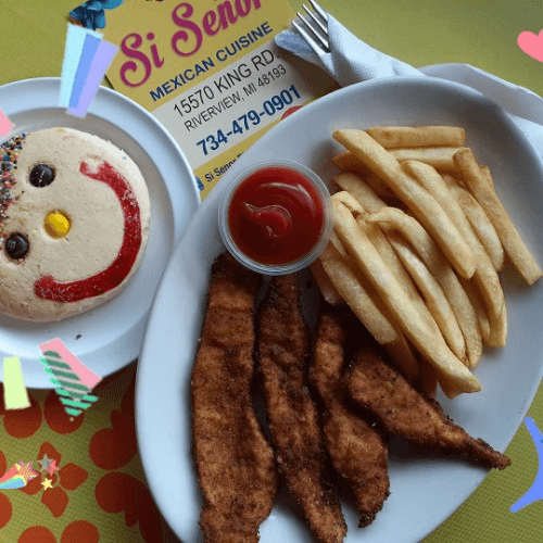 Chicken Strips (3)