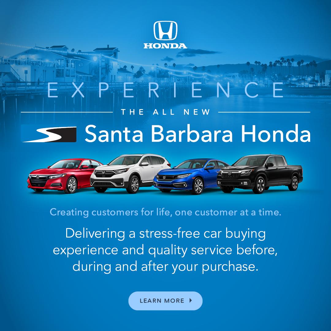 Santa Barbara Honda Image