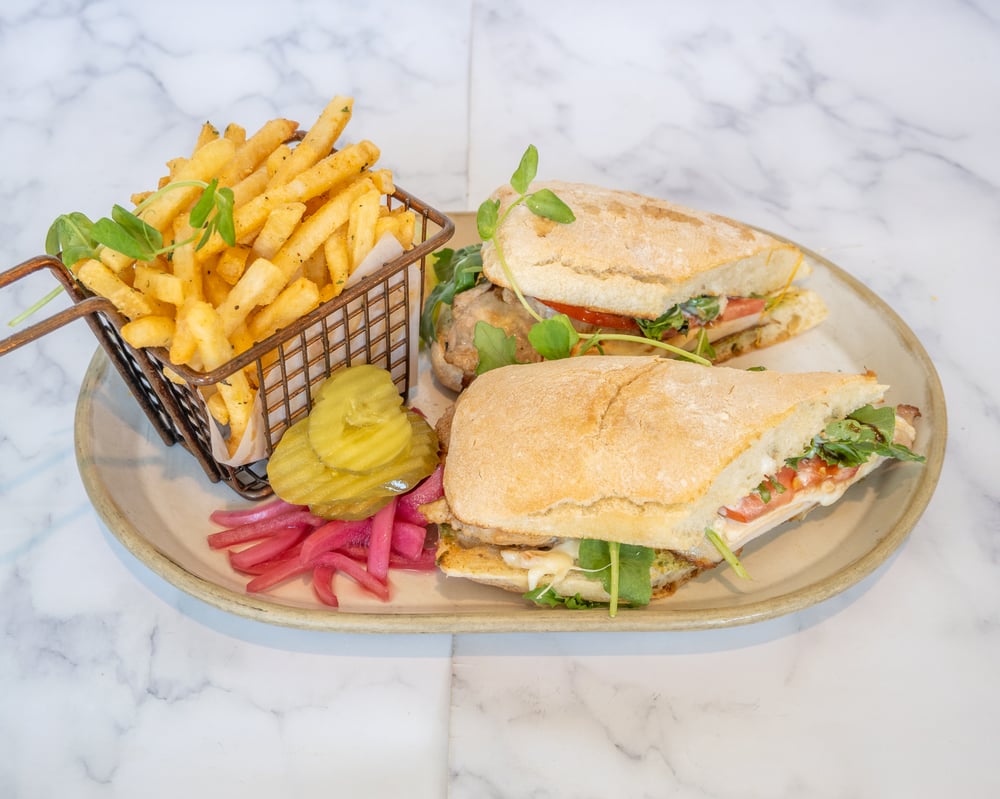 Chicken Panini