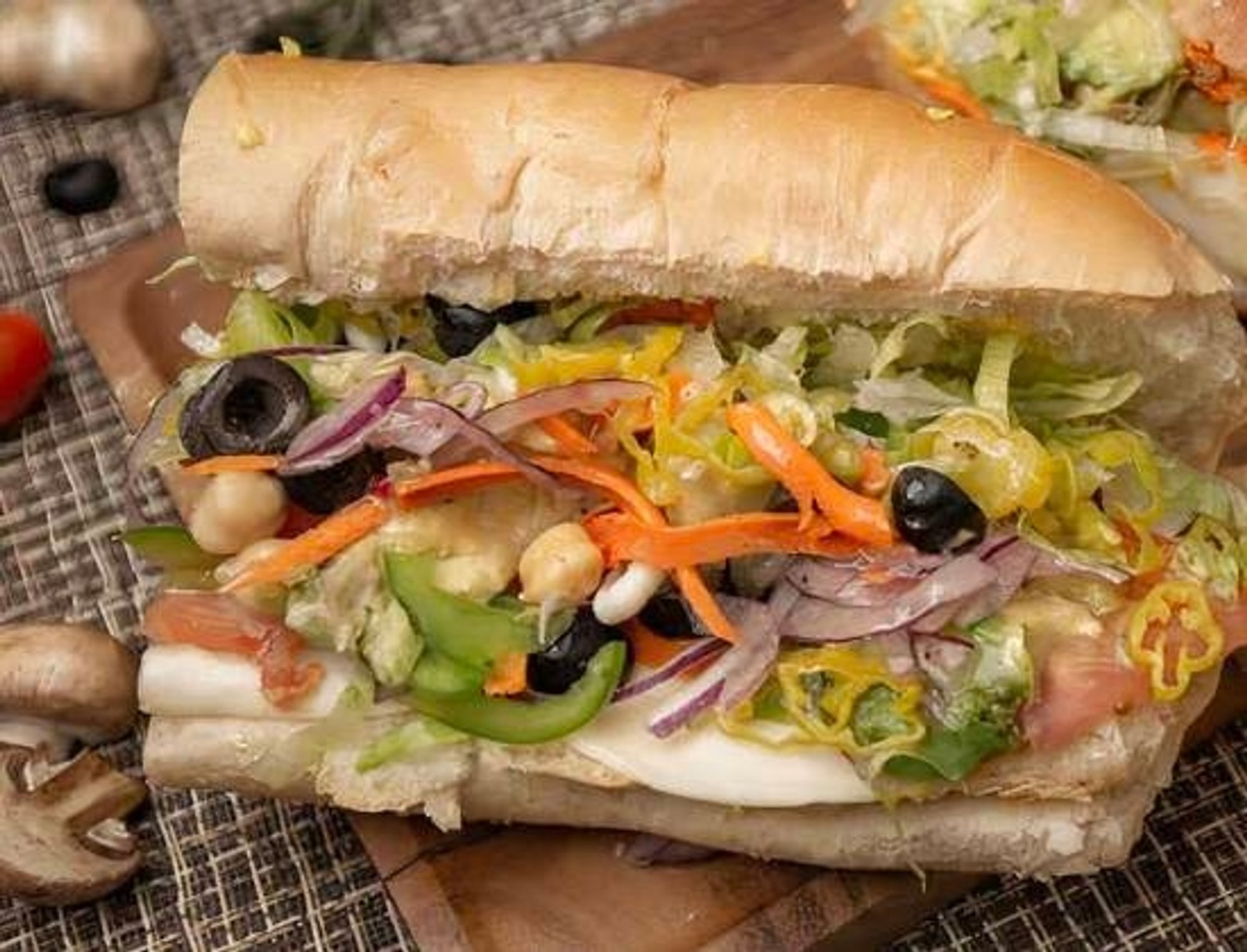 California sub