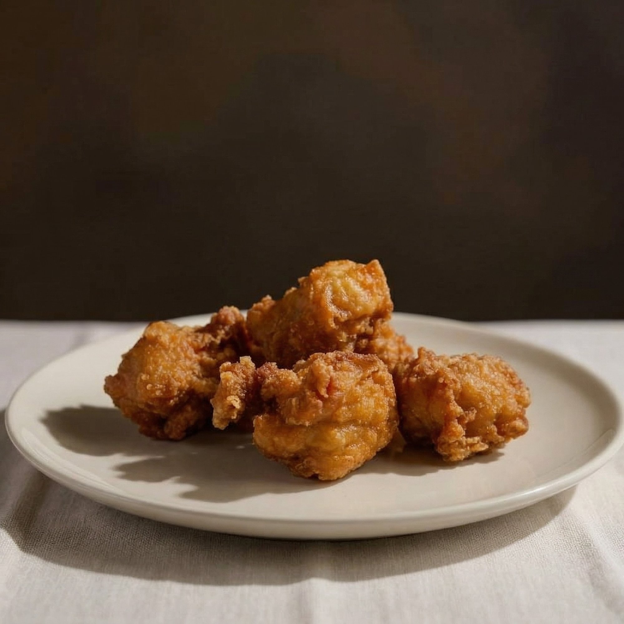Chicken Karaage (6 Pcs)