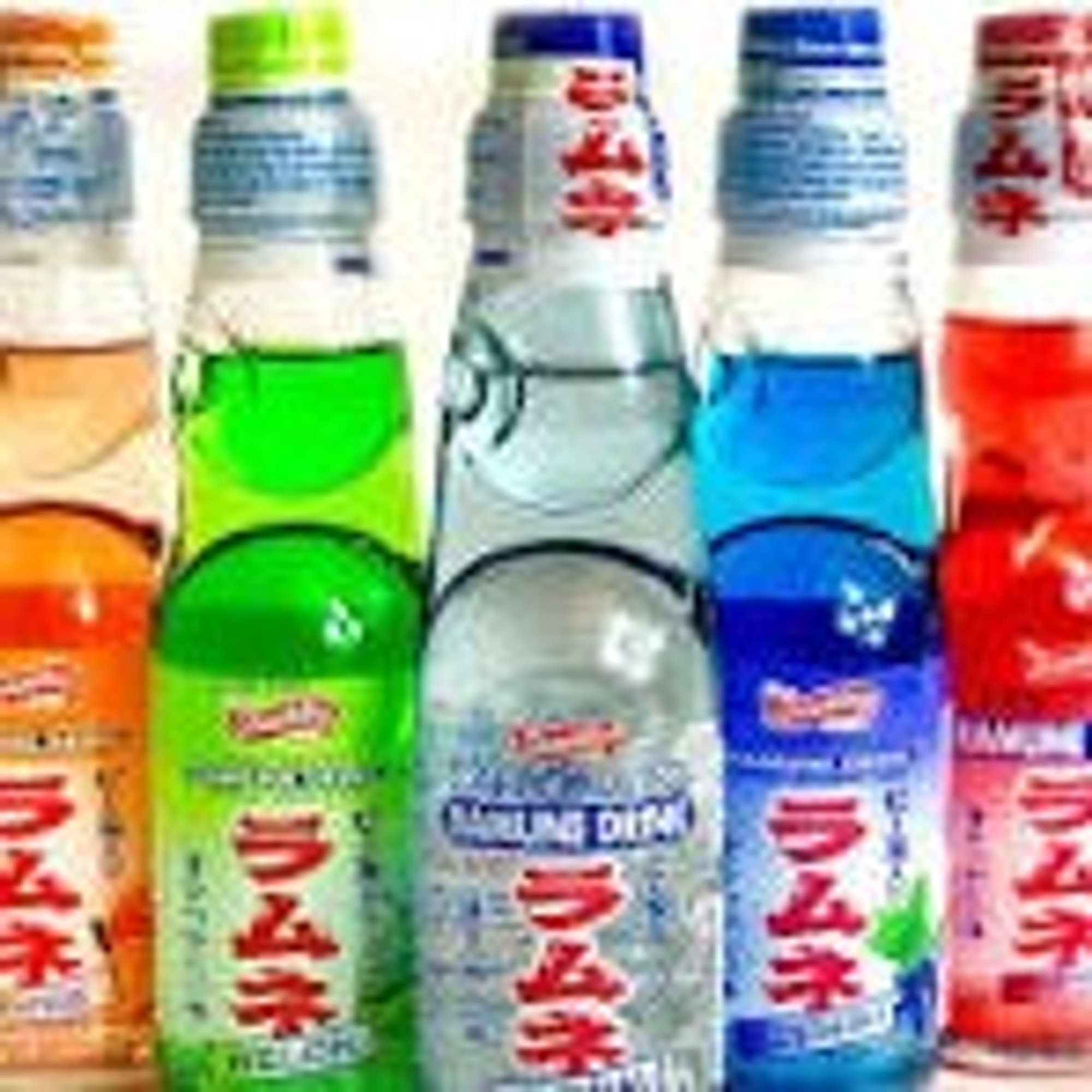 Ramune Drink Lychee