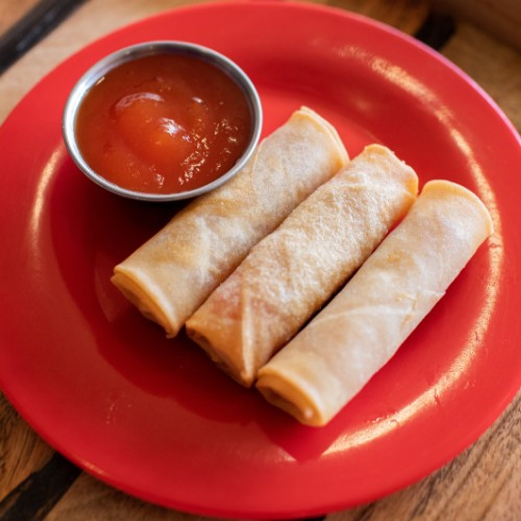 Crispy Spring Roll (4)