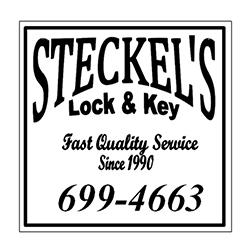 Steckel's Lock & Key