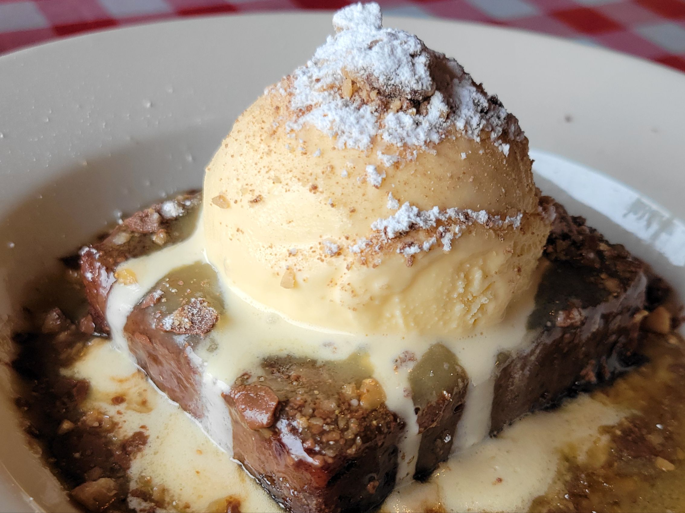 Sticky Toffee Cake