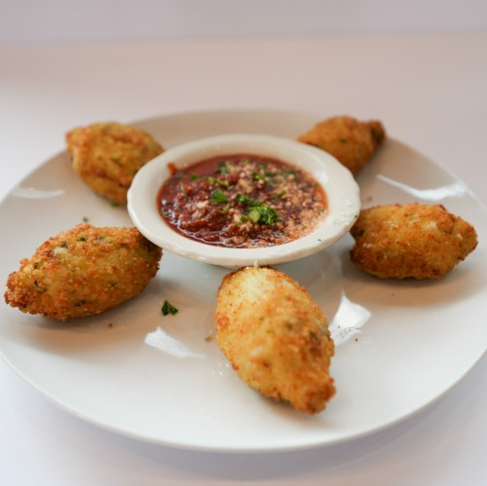 Fried Artichoke Hearts