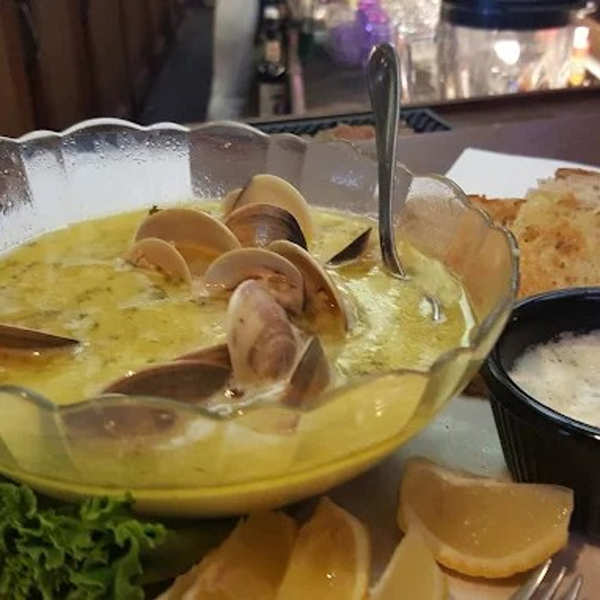 Steamer Clams