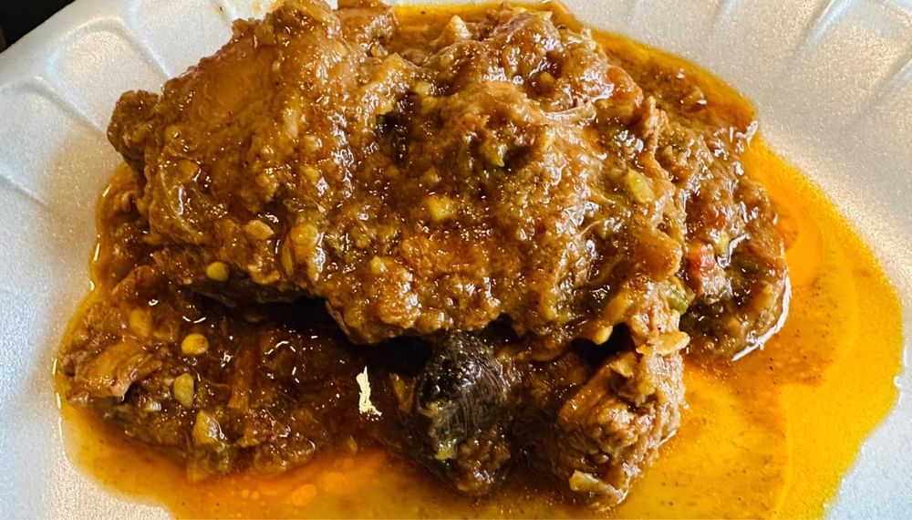 Dhaba Chicken Curry