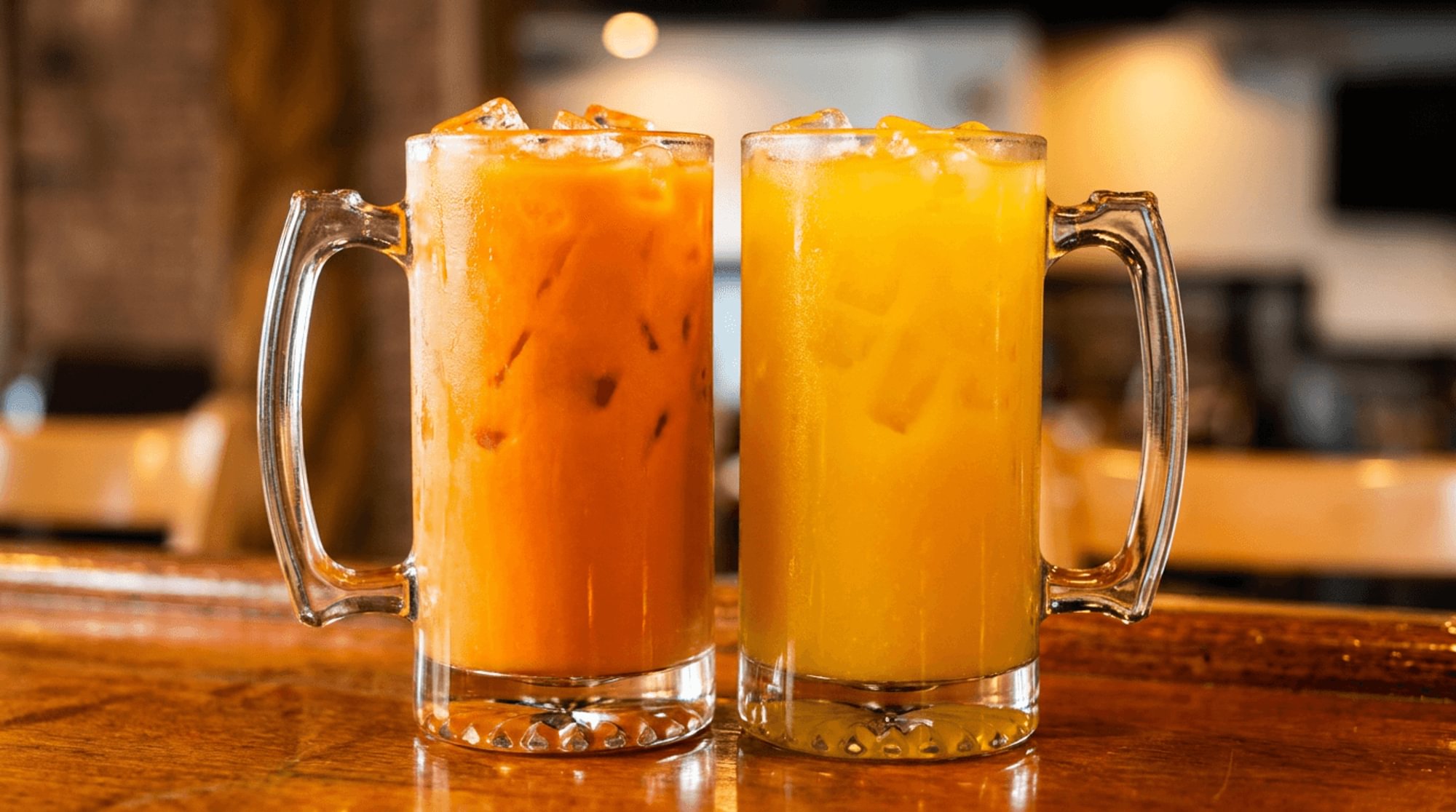 Fresh Squeezed Orange Juice