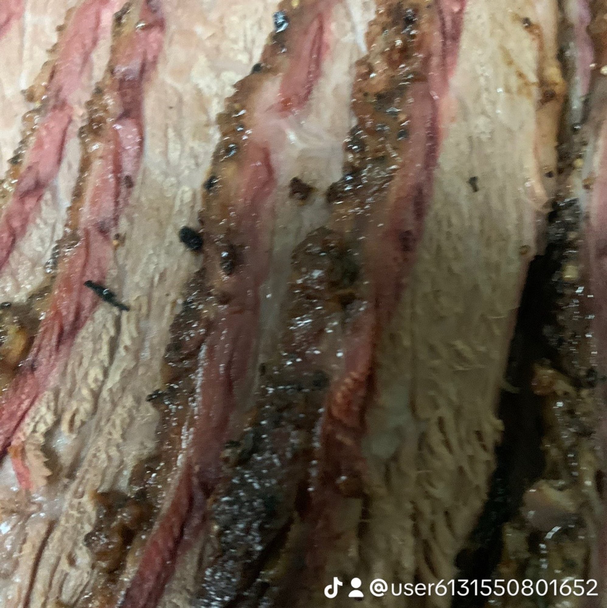 Half Pound Of Brisket
