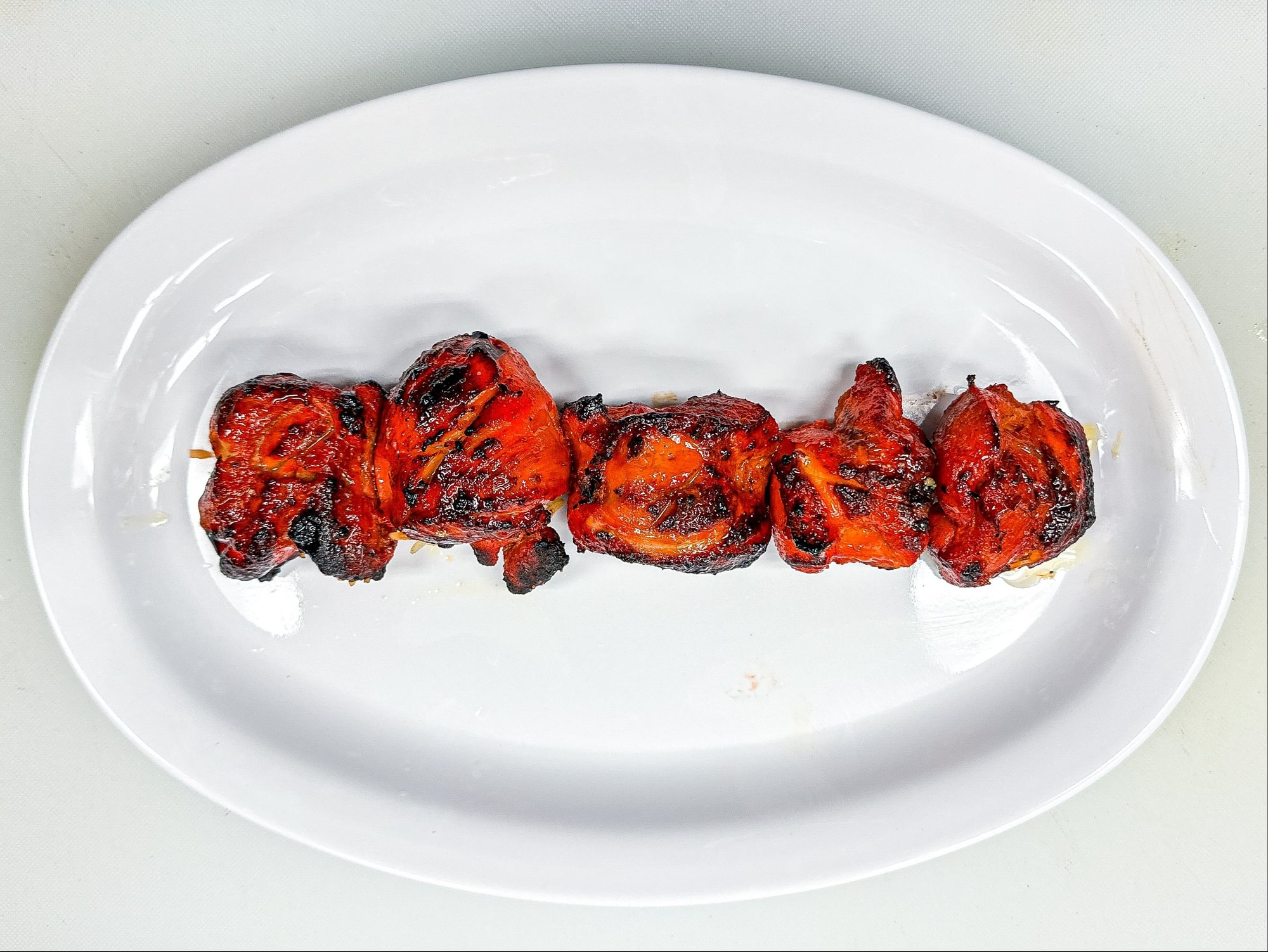 Chicken Tandoori Skewer