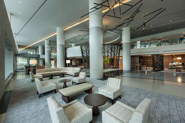 Images Hilton Cleveland Downtown