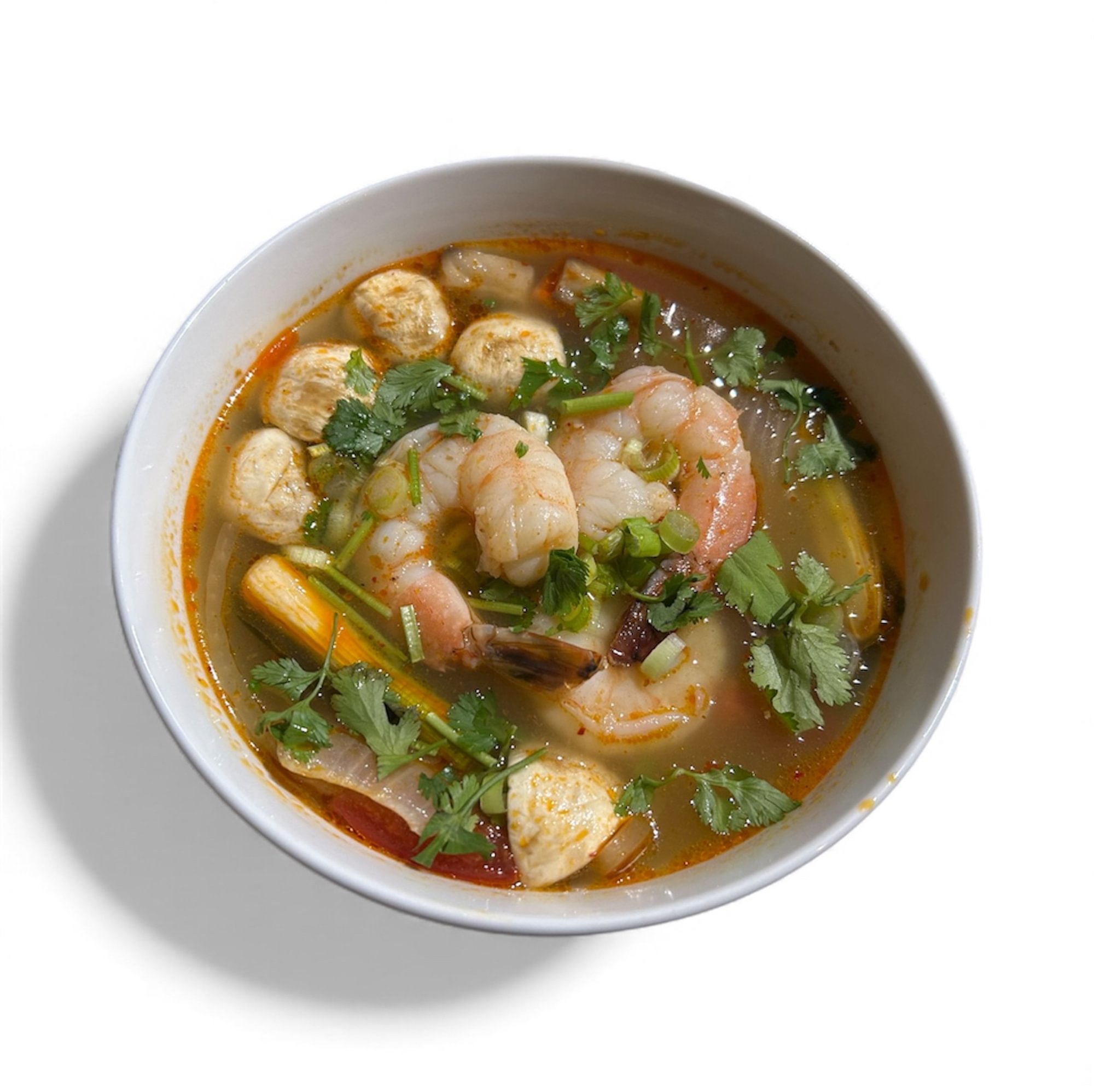 Tom Yum Soup