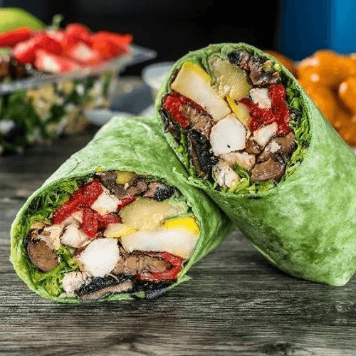 Stockbridge Wrap