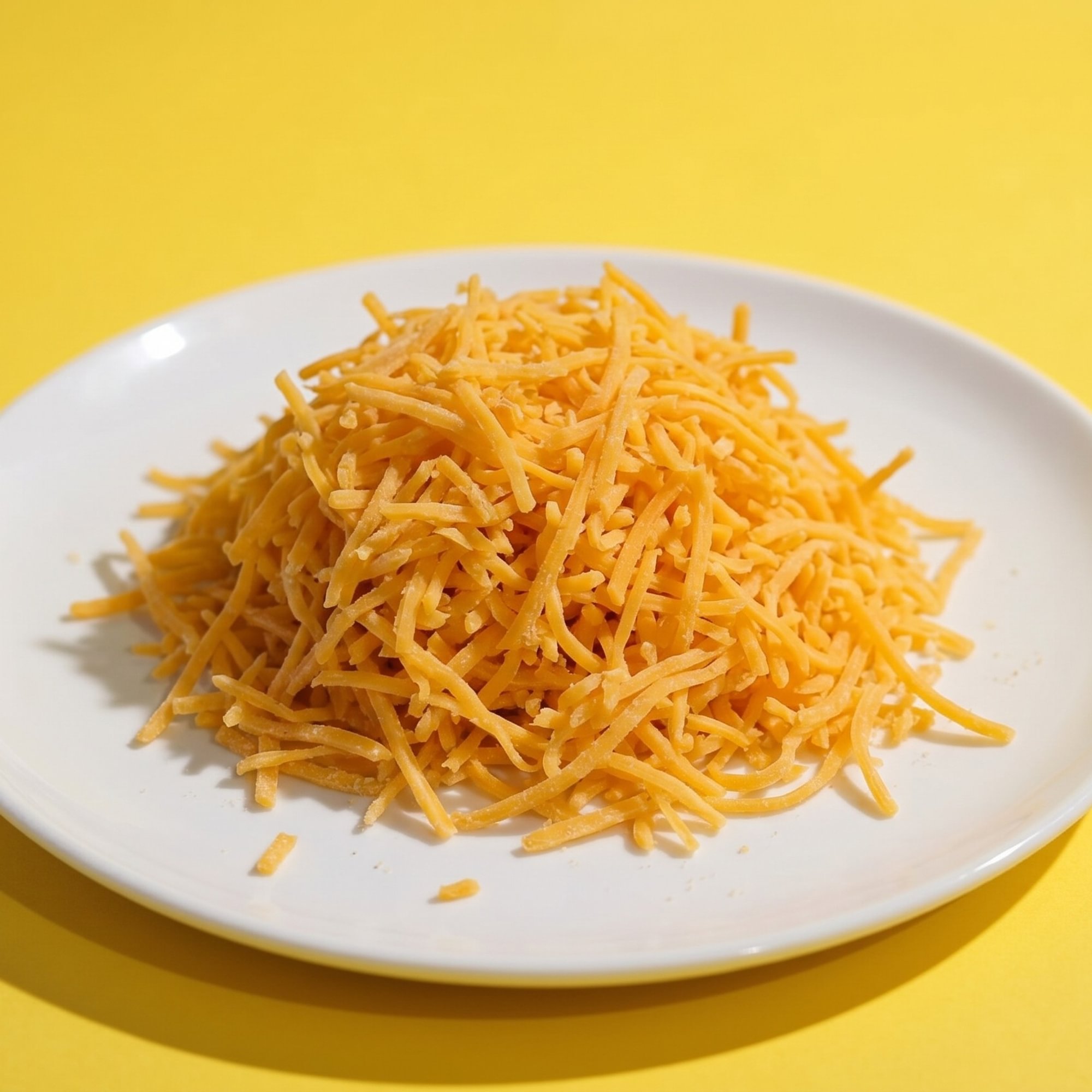 Cheddar Cheese (Shredded)