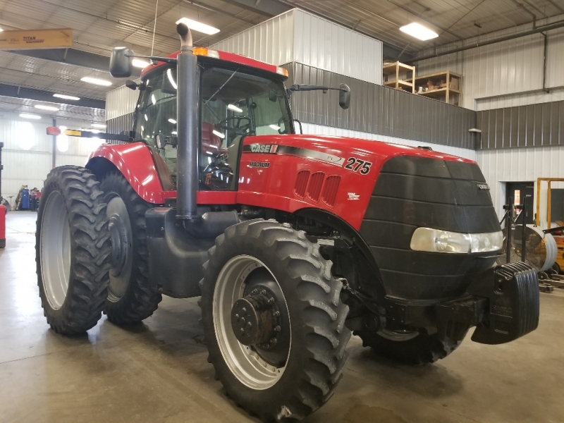 2010 Case IH MX275