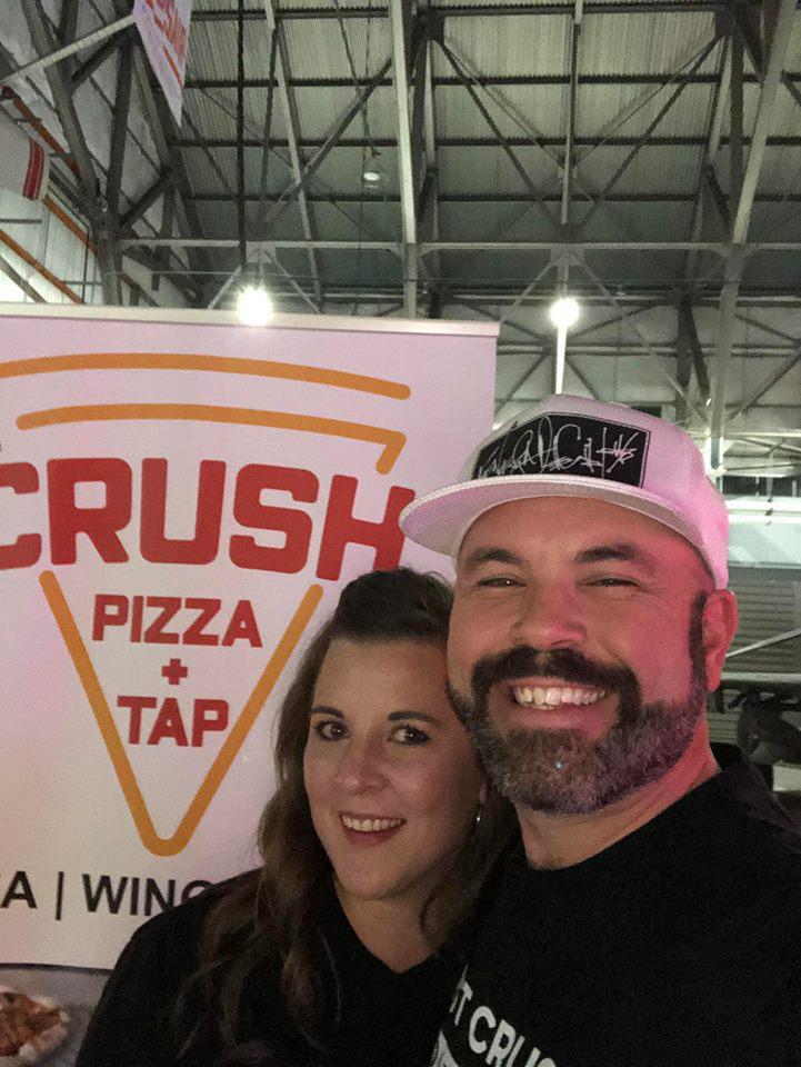 Crush Pizza and Tap Photo