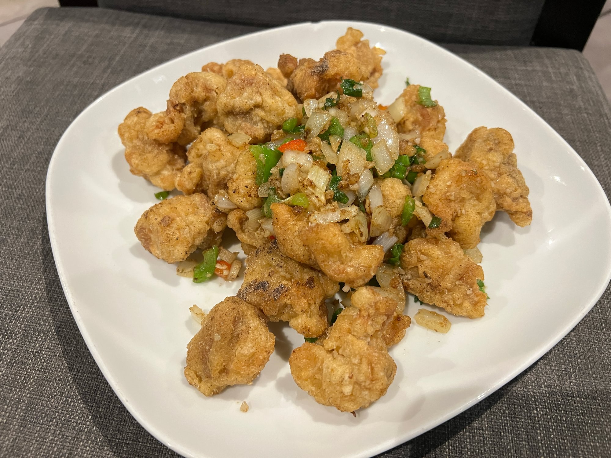 Salted Crispy Chicken 盐酥鸡