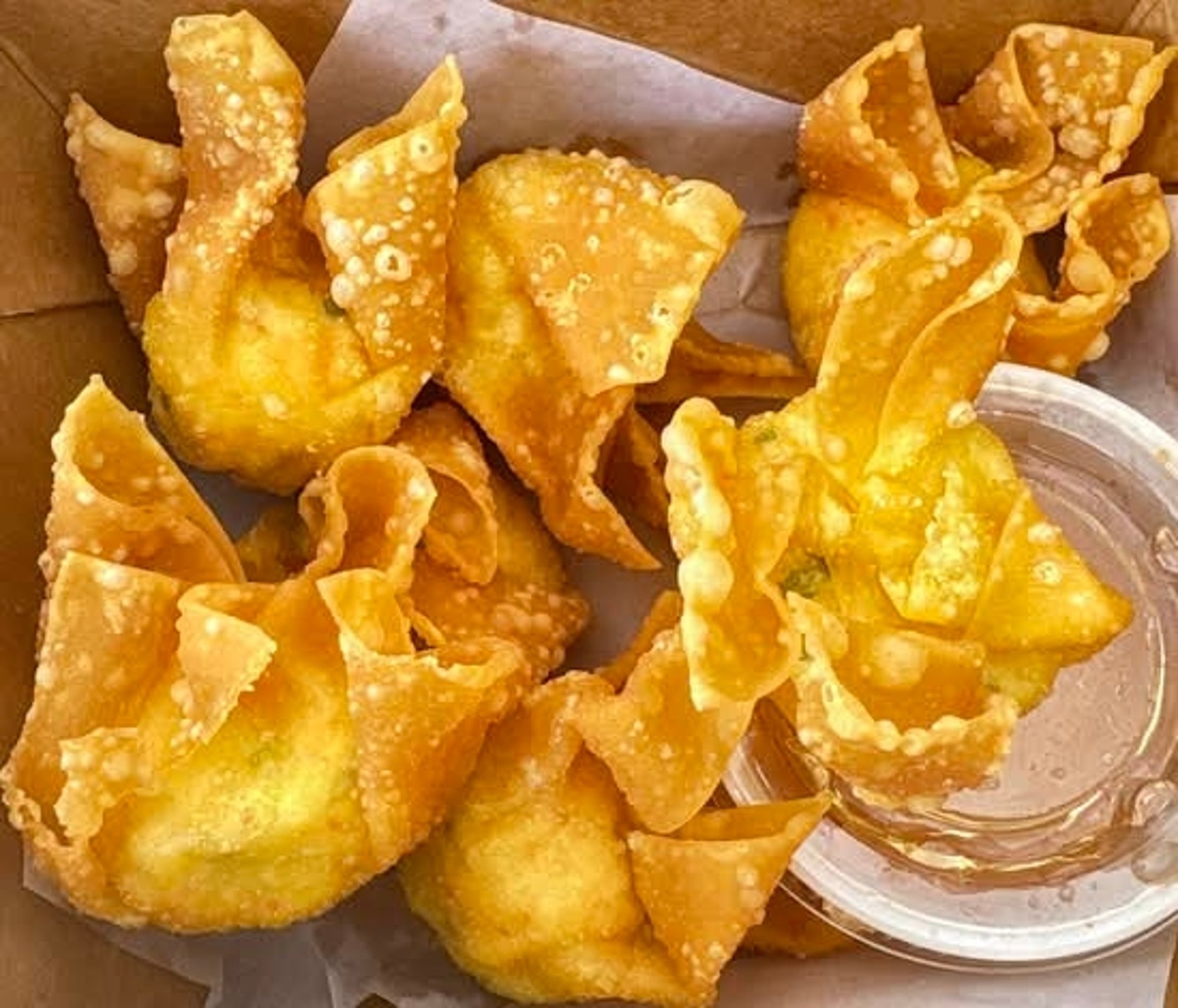 Krab Rangoon