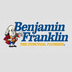 Benjamin Franklin Plumbing Logo