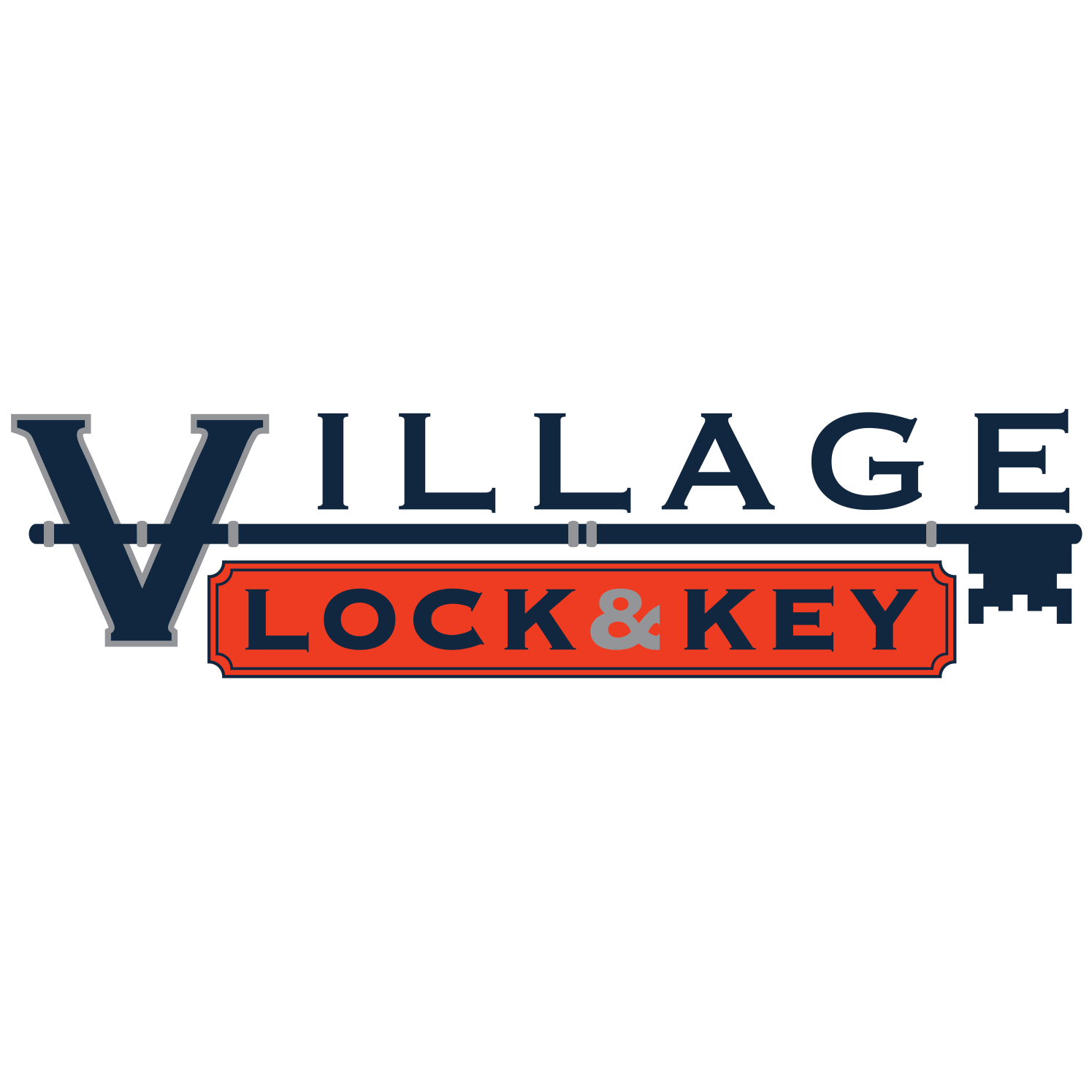 Village Lock and Key Photo