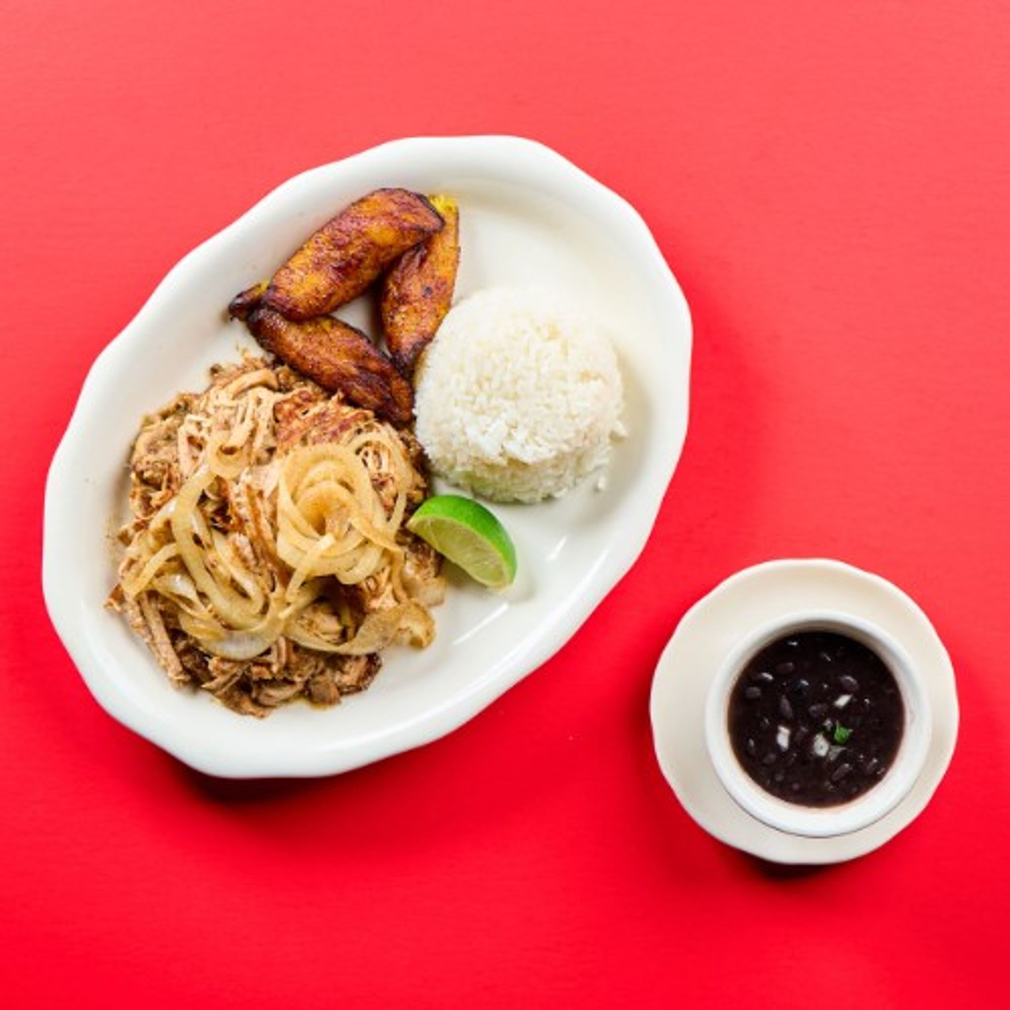 Lechon Asado Dinner