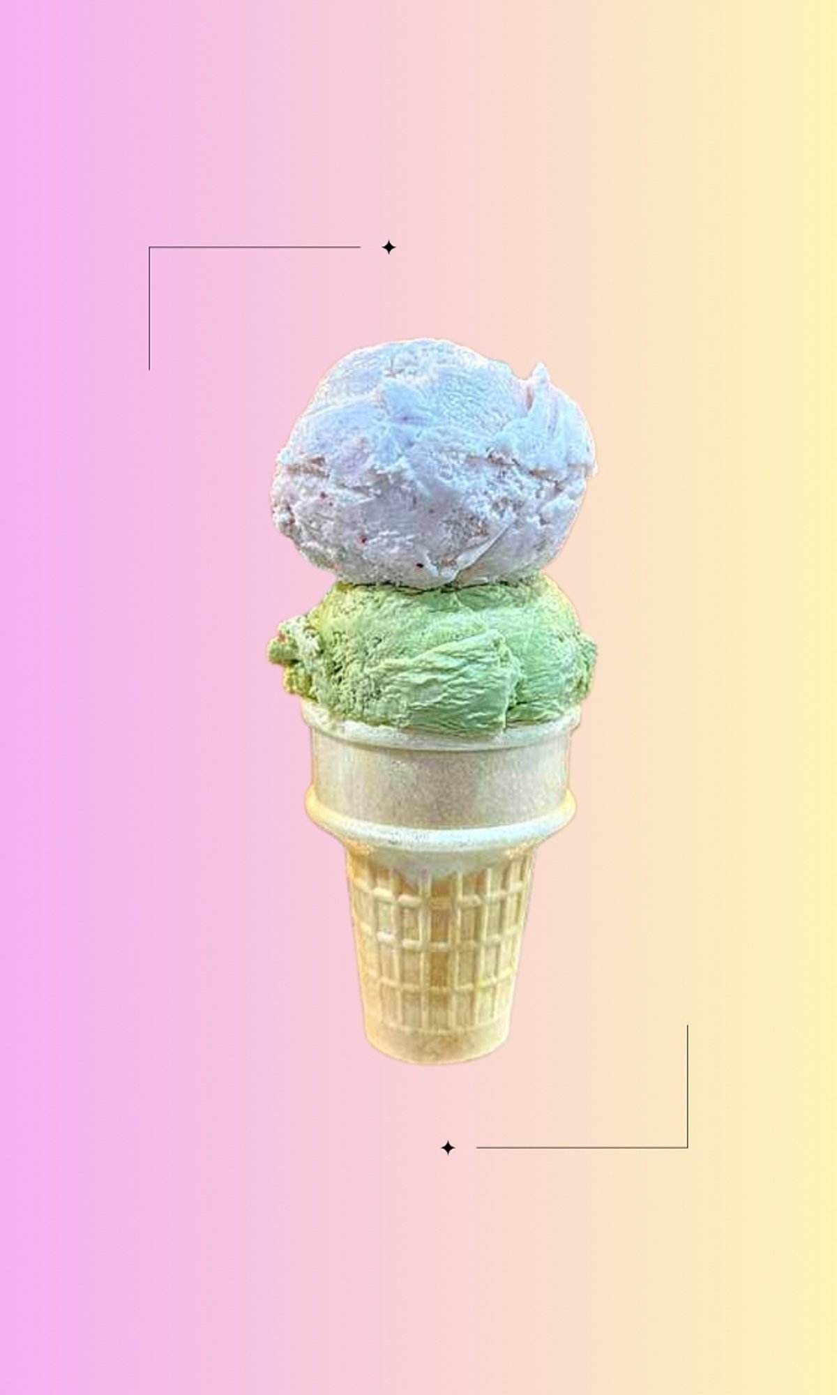 Large Ice Cream