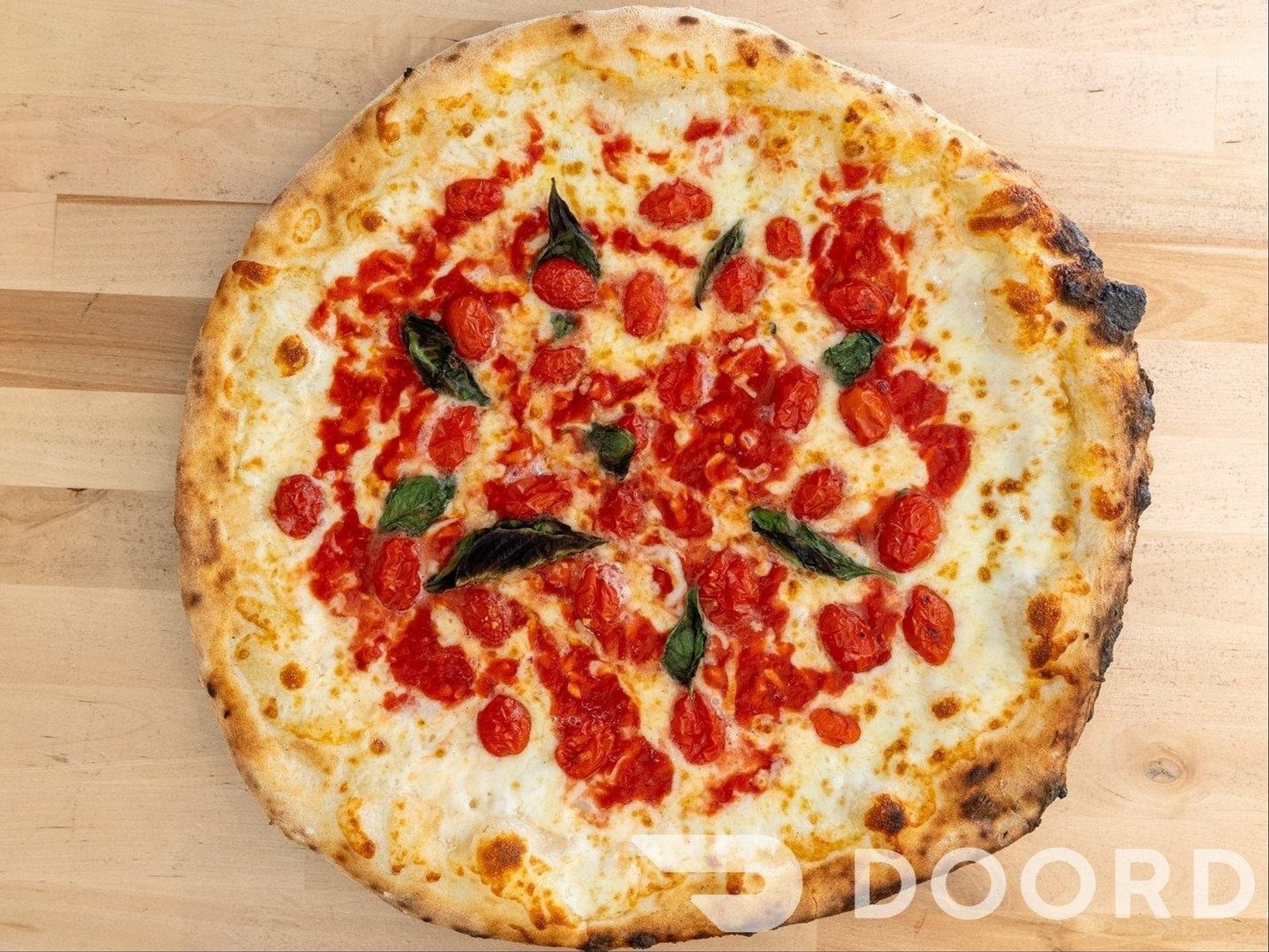 Pomodorini Lunch