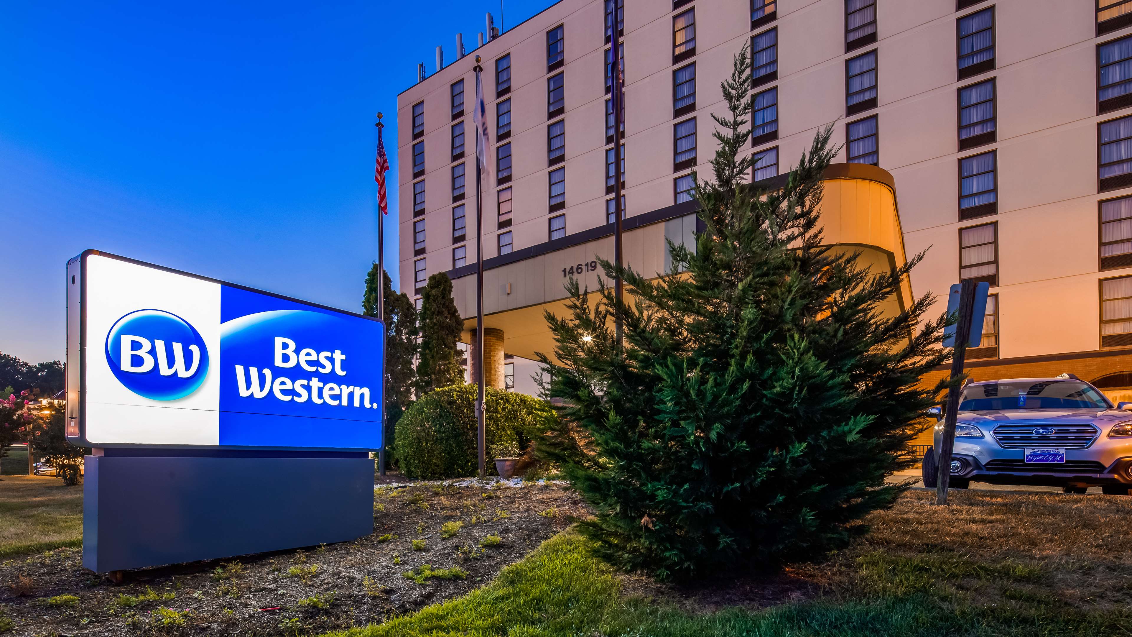 Best Western Potomac Mills Photo