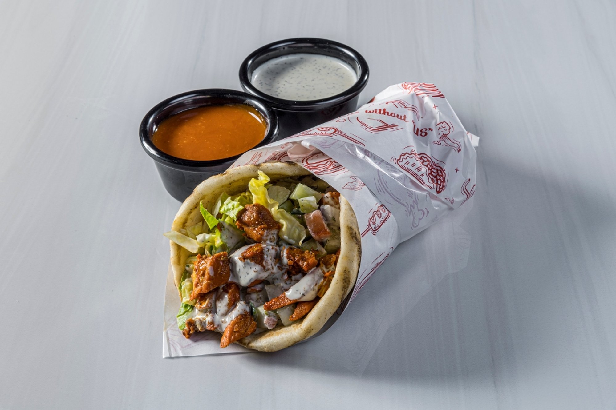 Chicken Gyro