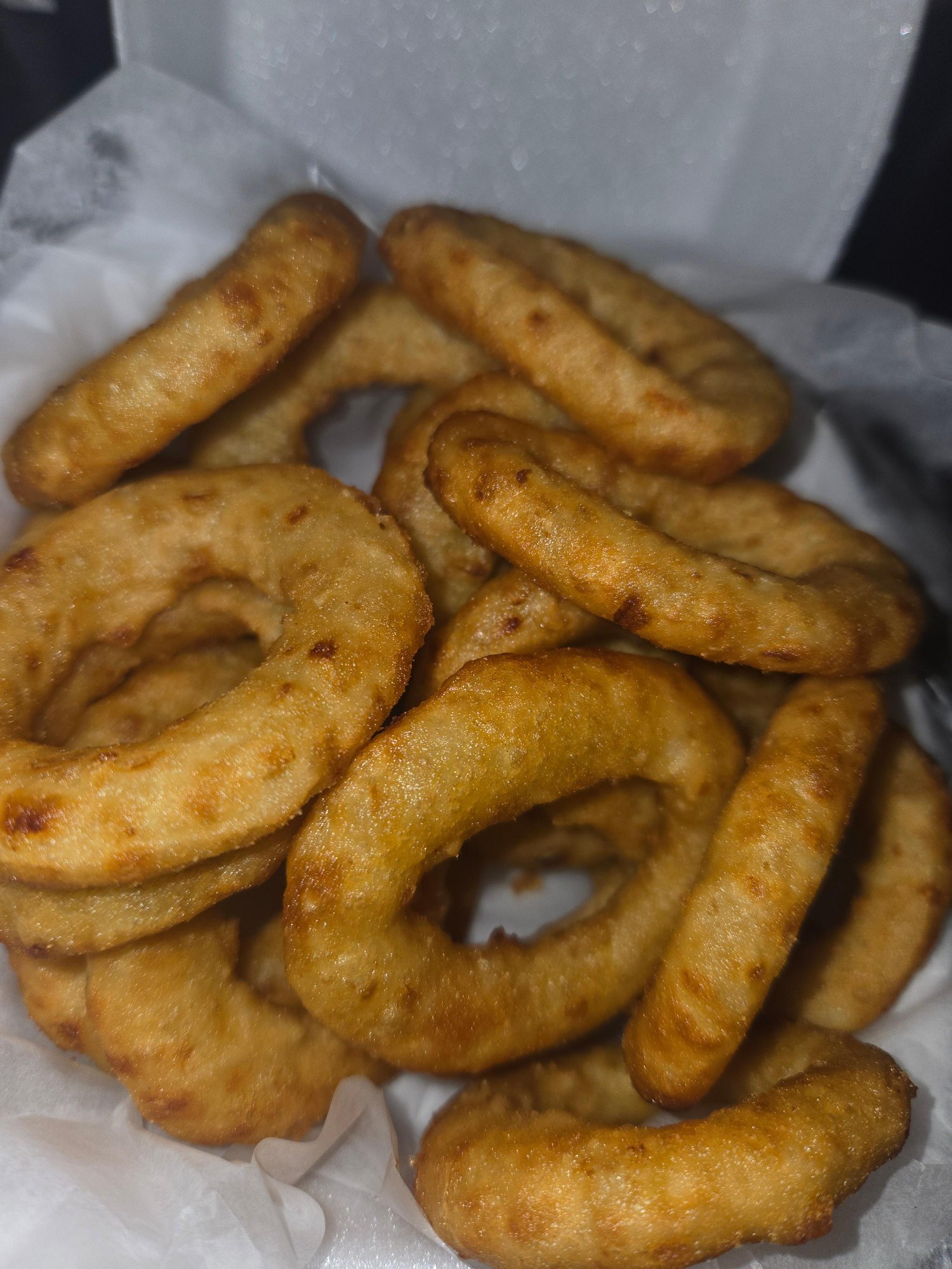 Onion Rings