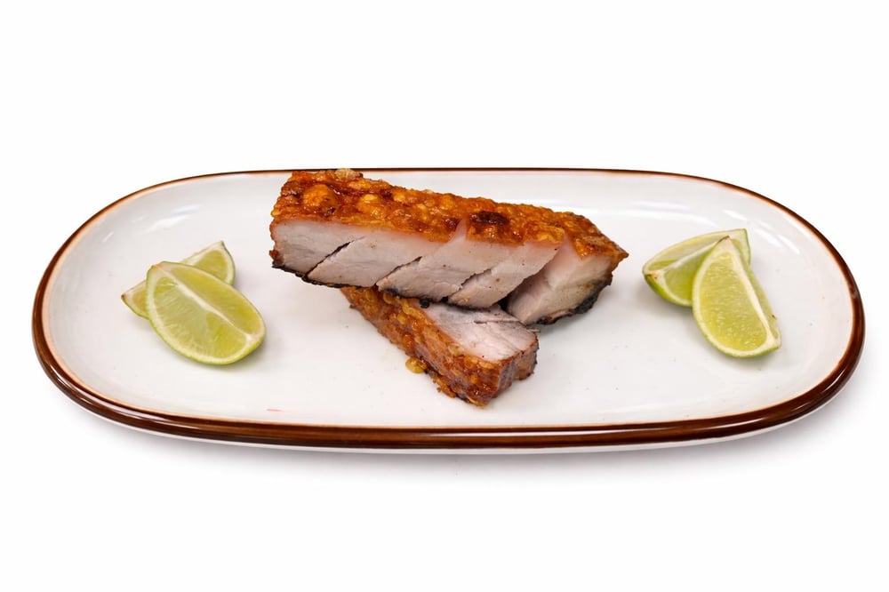 Chicharrón de la Casa