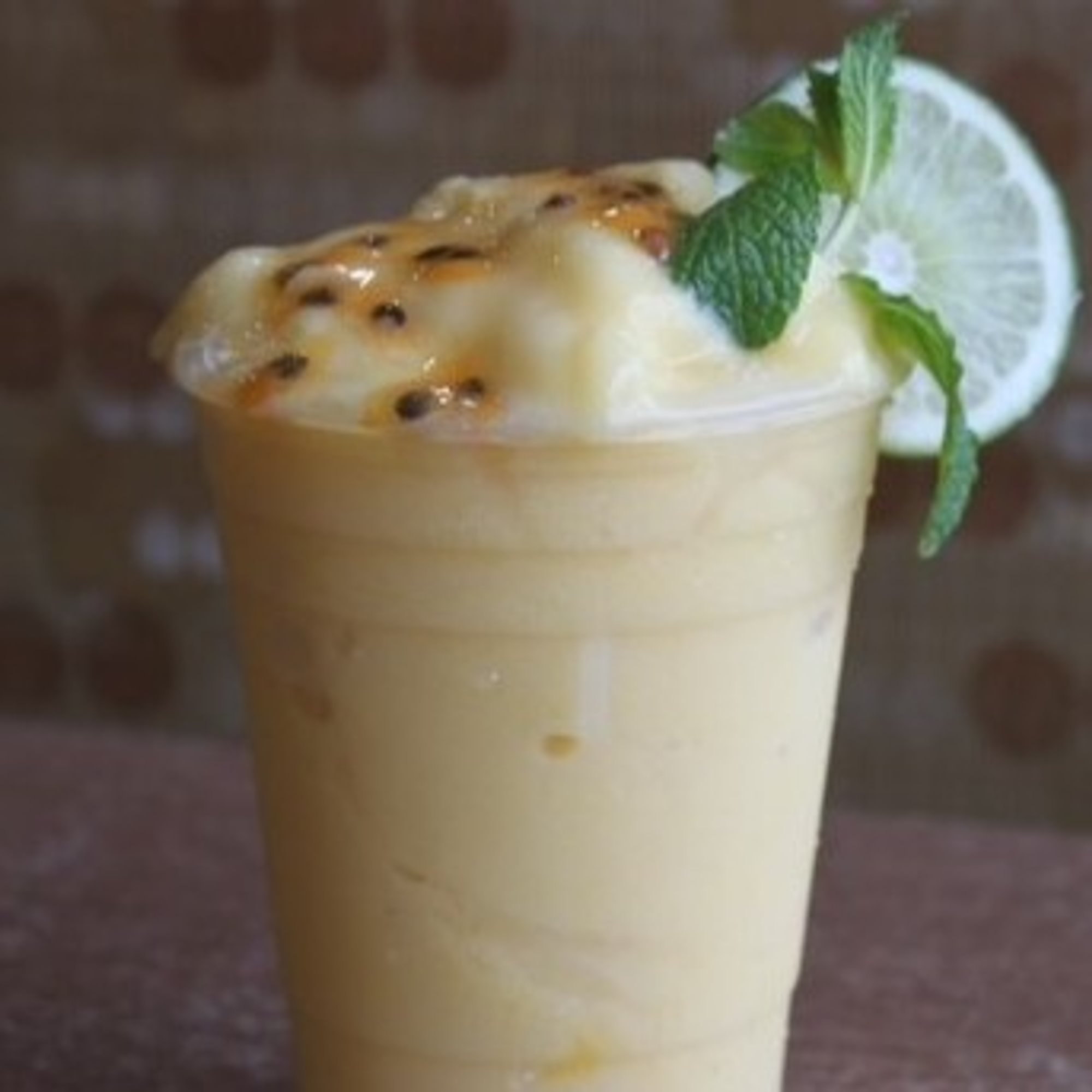 S7. Passion Paradise Smoothie