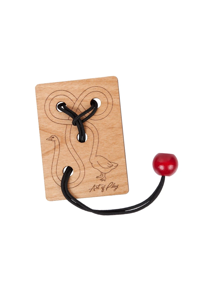 Red Goose Puzzle