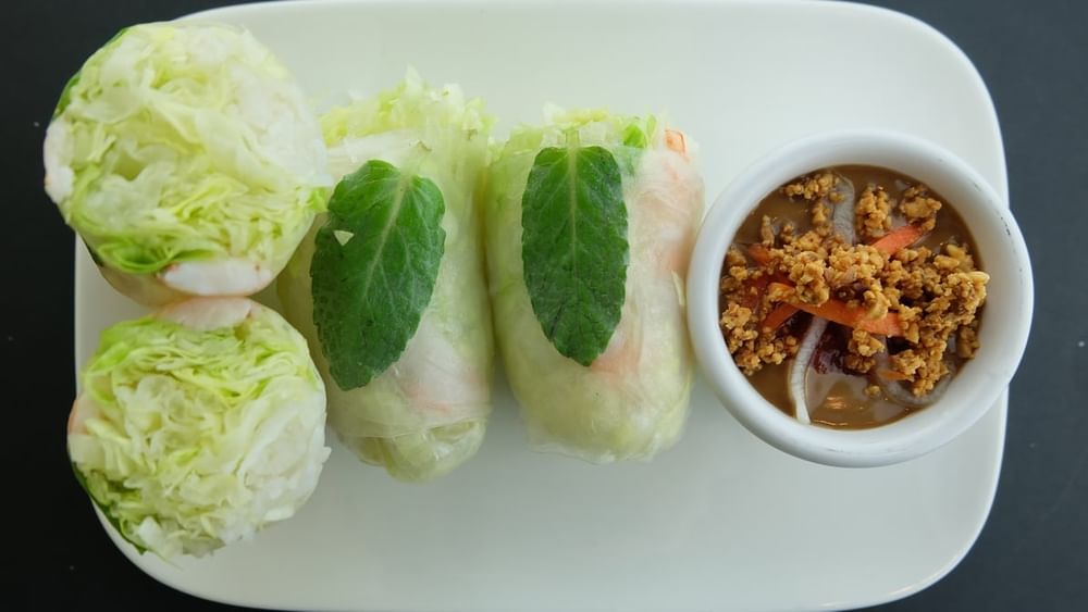 Fresh Summer Roll