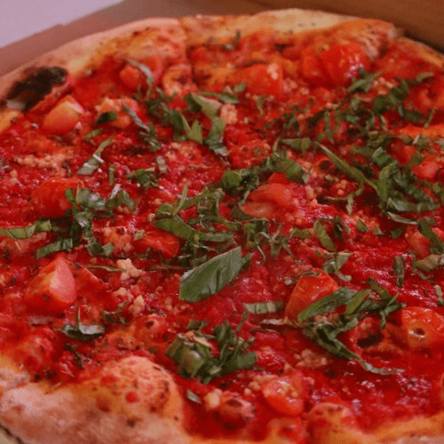 Marinara Pizza