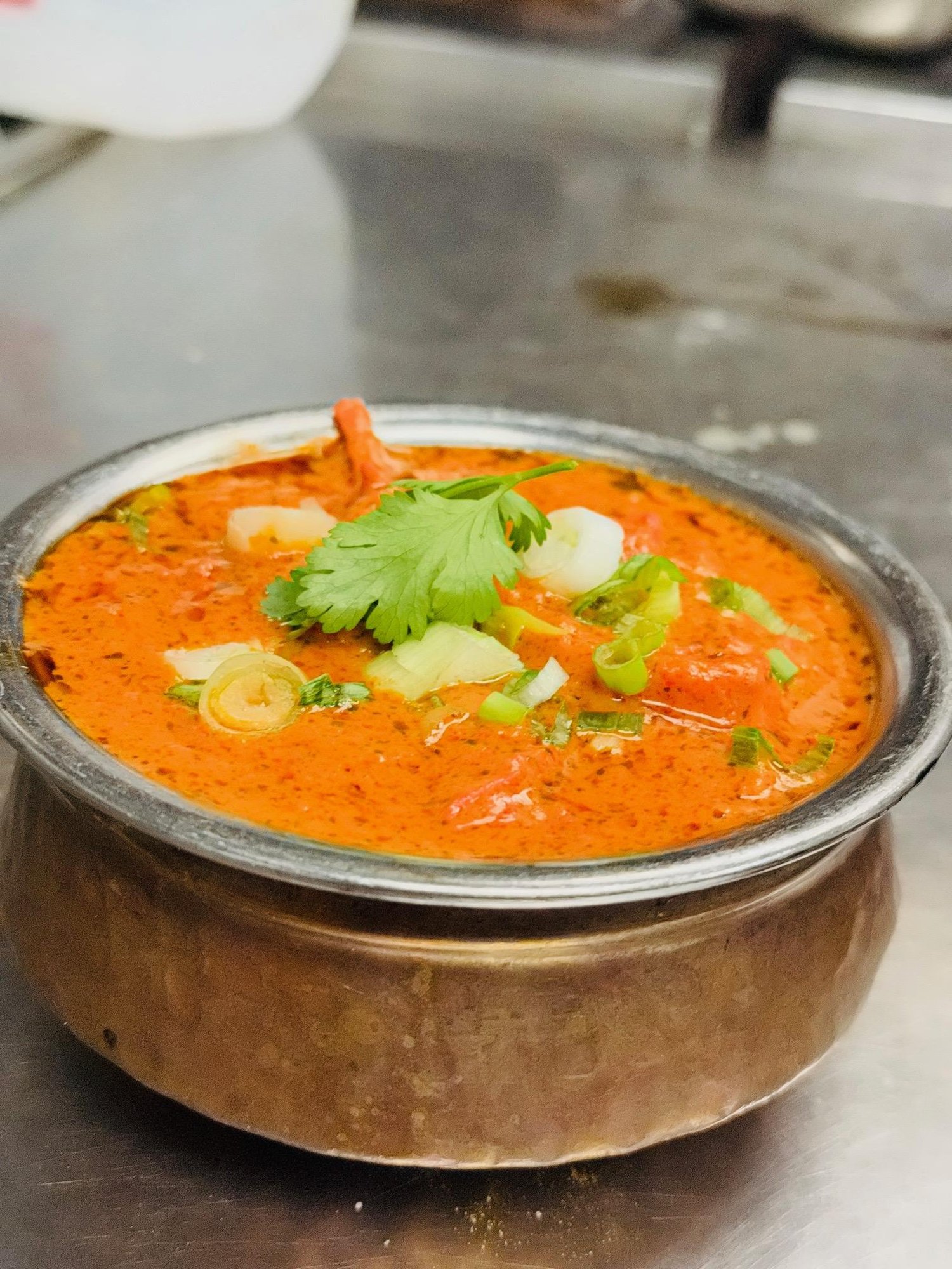 Kids Chicken Tikka Masala