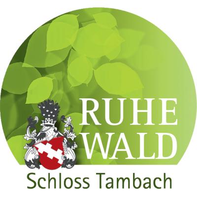Logo von Ruhewald Schloss Tambach e.K.
