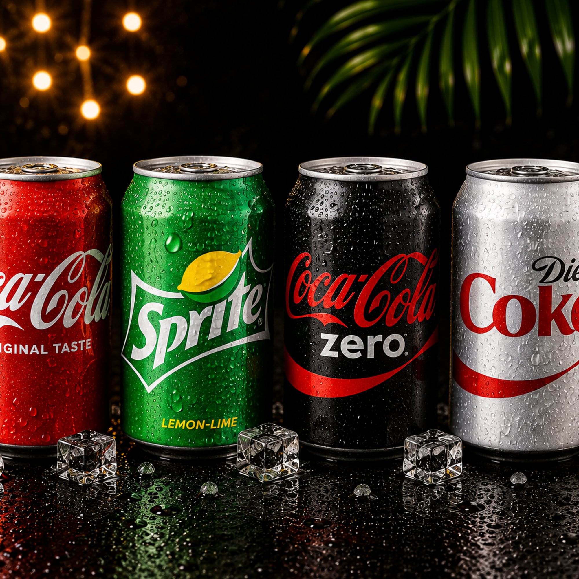 Soft Drinks
