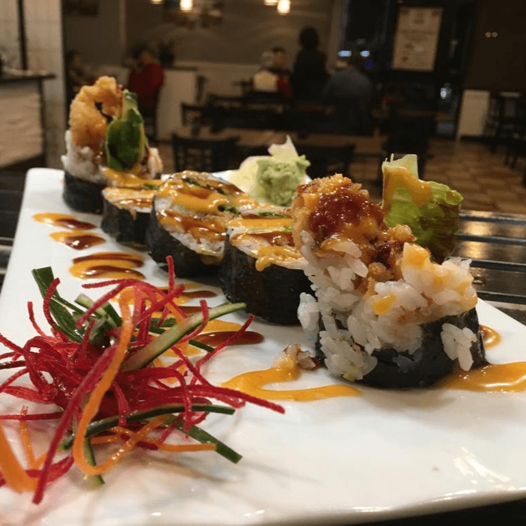 Spider Roll