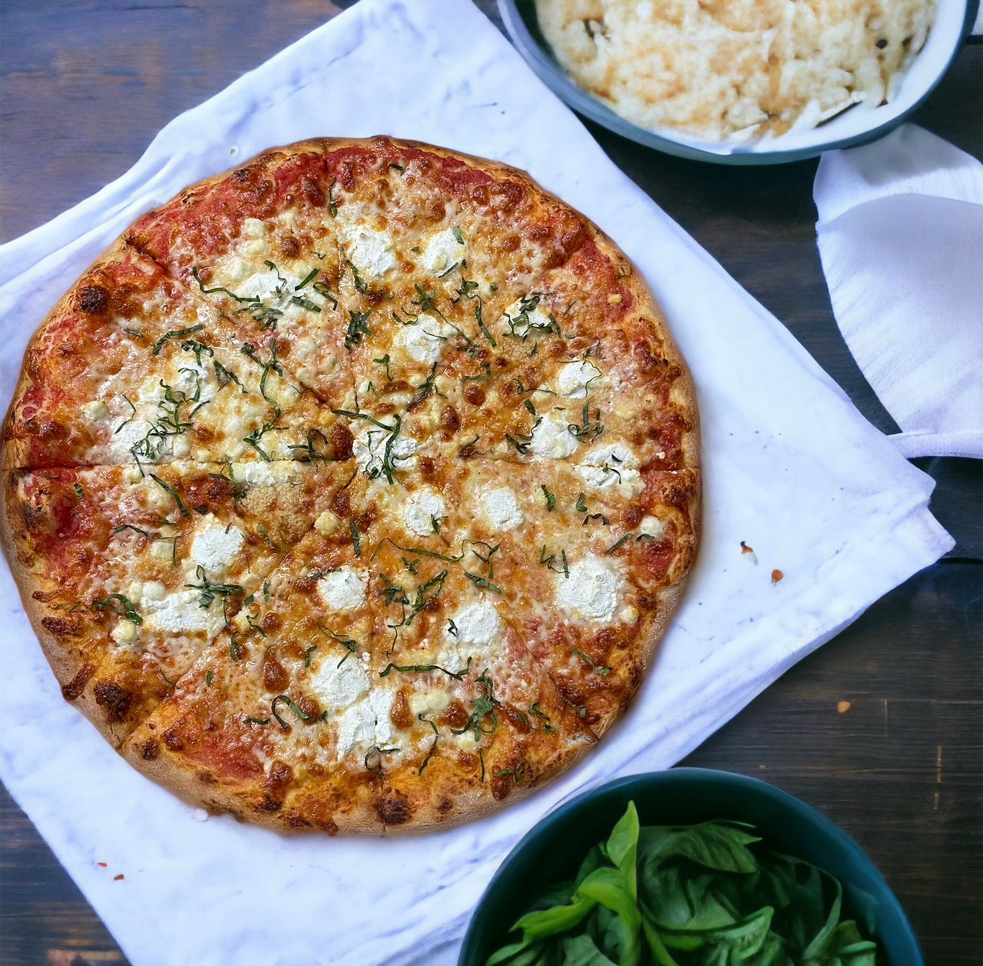 Cheese Lover Pizza