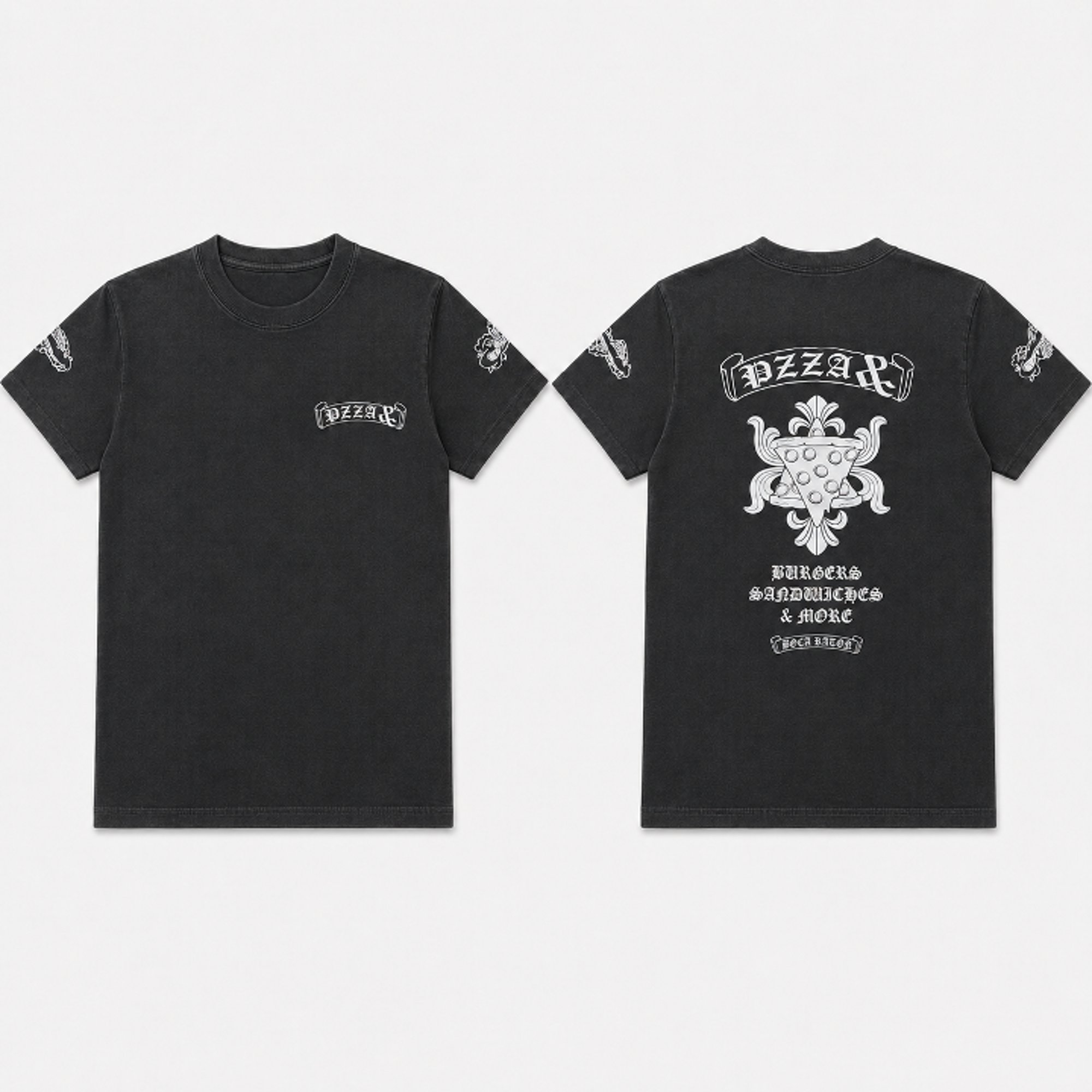 Khrome X PZZA& pizza star T (Womens)