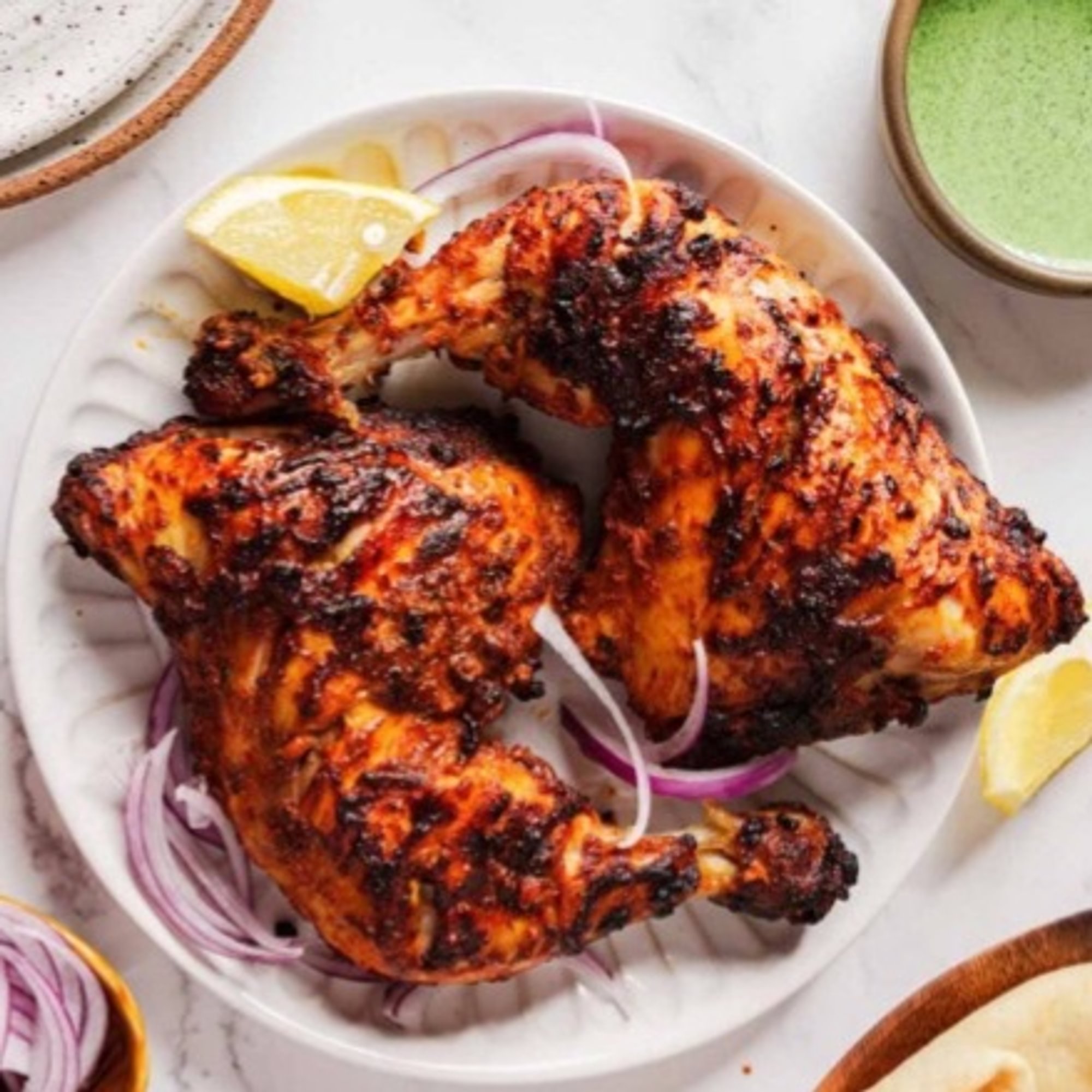 Tandoori Chicken Half BOGO