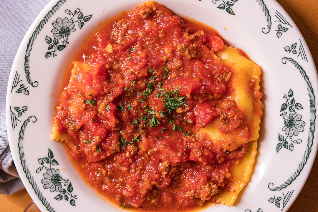 Amma's Ravioli